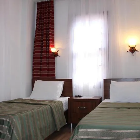 Hotell Sabah 2*