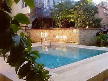 Sabah Hotell Antalya
